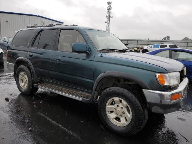 JT3HN86RXW0166516 - 1998 TOYOTA 4RUNNER SR5 绿色 照片 4