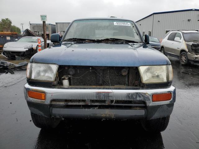 JT3HN86RXW0166516 - 1998 TOYOTA 4RUNNER SR5 绿色 照片 5