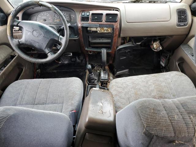 JT3HN86RXW0166516 - 1998 TOYOTA 4RUNNER SR5 绿色 照片 8