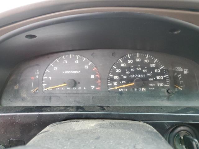 JT3HN86RXW0166516 - 1998 TOYOTA 4RUNNER SR5 绿色 照片 9