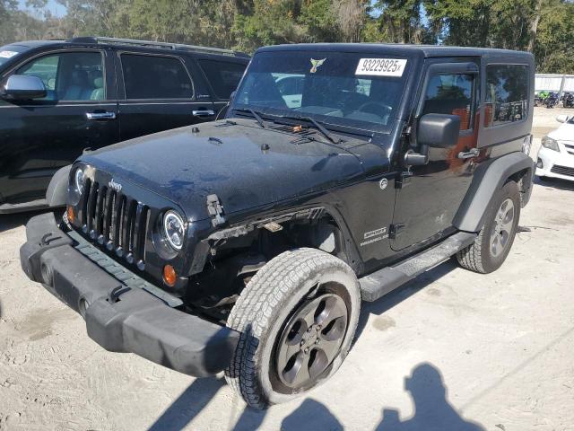 2010 JEEP WRANGLER SPORT, 