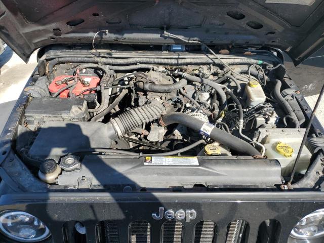 1J4AA2D16AL142945 - 2010 JEEP WRANGLER SPORT Qara foto 11