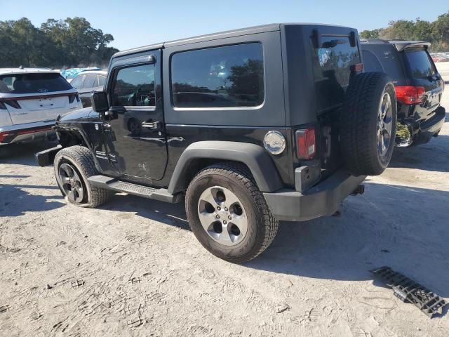 1J4AA2D16AL142945 - 2010 JEEP WRANGLER SPORT Qara foto 2