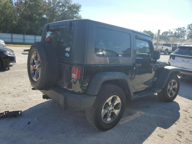 1J4AA2D16AL142945 - 2010 JEEP WRANGLER SPORT Qara foto 3