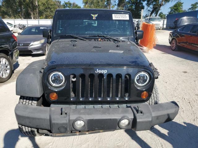 1J4AA2D16AL142945 - 2010 JEEP WRANGLER SPORT Qara foto 5