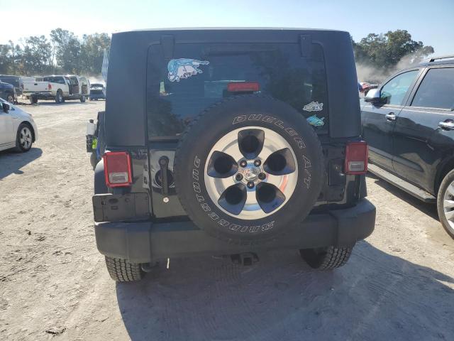 1J4AA2D16AL142945 - 2010 JEEP WRANGLER SPORT Qara foto 6