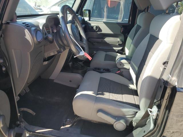 1J4AA2D16AL142945 - 2010 JEEP WRANGLER SPORT Qara foto 7