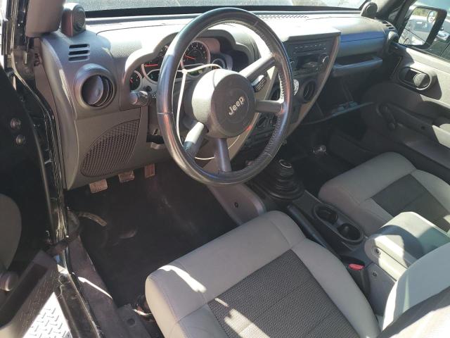 1J4AA2D16AL142945 - 2010 JEEP WRANGLER SPORT Qara foto 8