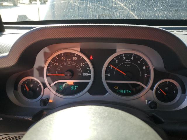 1J4AA2D16AL142945 - 2010 JEEP WRANGLER SPORT Qara foto 9