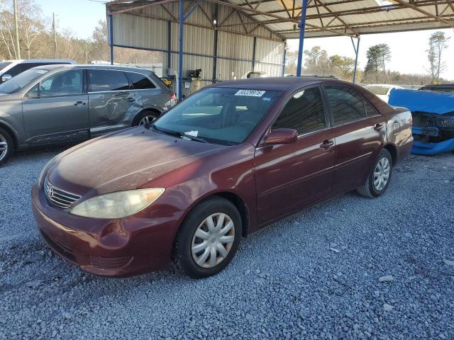 2006 TOYOTA CAMRY LE, 