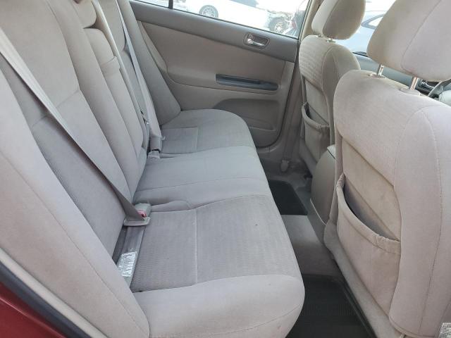4T1BE32K36U146335 - 2006 TOYOTA CAMRY LE BURGUNDY photo 10