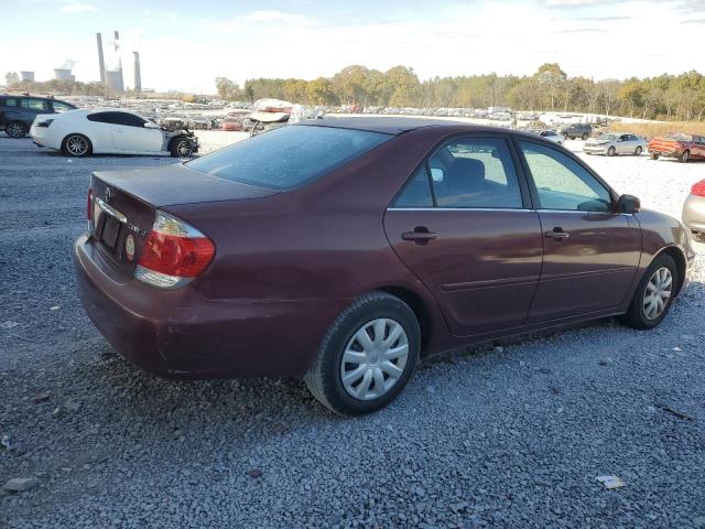 4T1BE32K36U146335 - 2006 TOYOTA CAMRY LE BURGUNDY photo 3