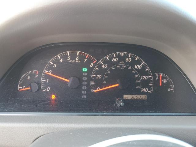 4T1BE32K36U146335 - 2006 TOYOTA CAMRY LE BURGUNDY photo 9