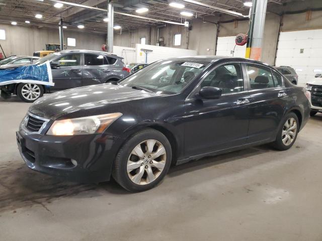 2008 HONDA ACCORD EXL, 