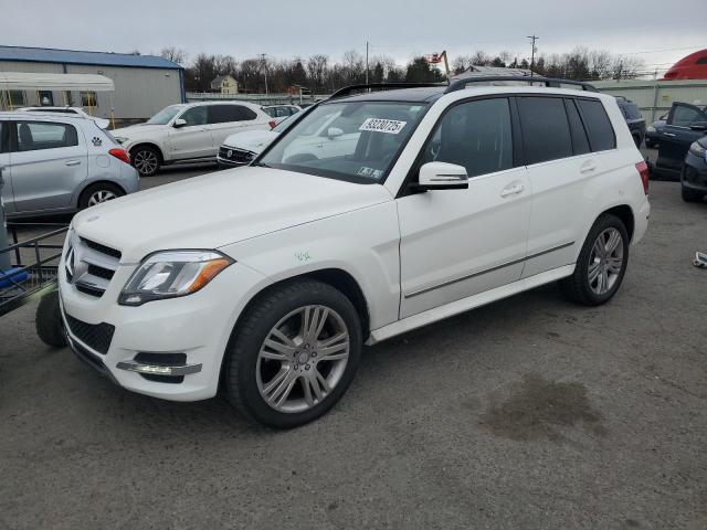 2014 MERCEDES-BENZ GLK 350 4MATIC, 