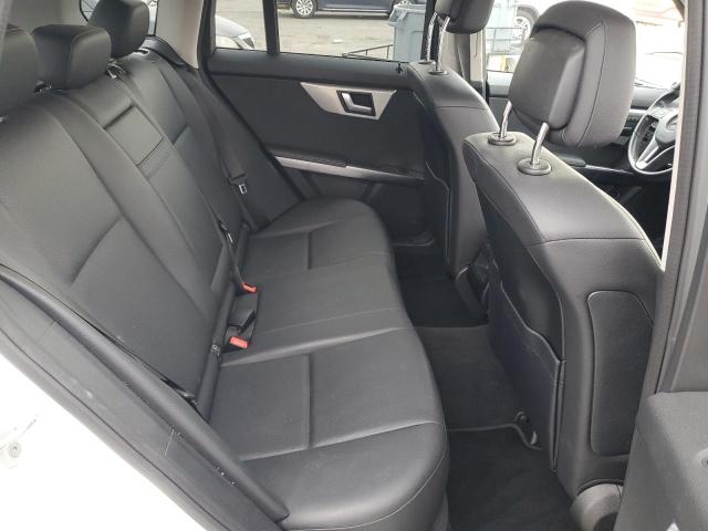 WDCGG8JB2EG316355 - 2014 MERCEDES-BENZ GLK 350 4MATIC WHITE photo 11