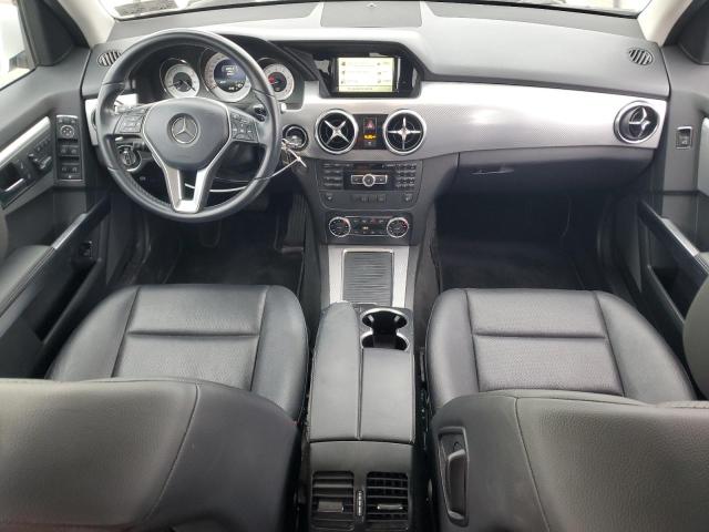 WDCGG8JB2EG316355 - 2014 MERCEDES-BENZ GLK 350 4MATIC WHITE photo 8