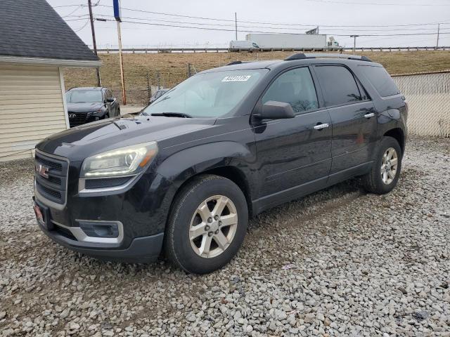2016 GMC ACADIA SLE, 