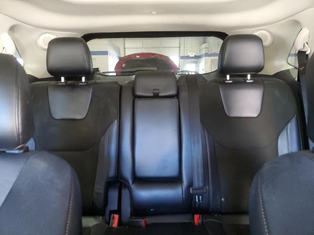 2FMPK4AP6FBB41251 - 2015 FORD EDGE SPORT WHITE photo 10