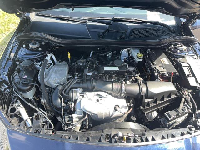 WDDSJ4GB8JN552327 - 2018 MERCEDES-BENZ CLA 250 4MATIC BLUE photo 7