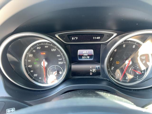 WDDSJ4GB8JN552327 - 2018 MERCEDES-BENZ CLA 250 4MATIC BLUE photo 8