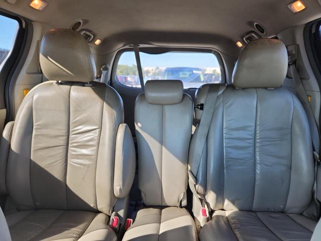 5TDKK3DCXCS200183 - 2012 TOYOTA SIENNA LE 金色 照片 10