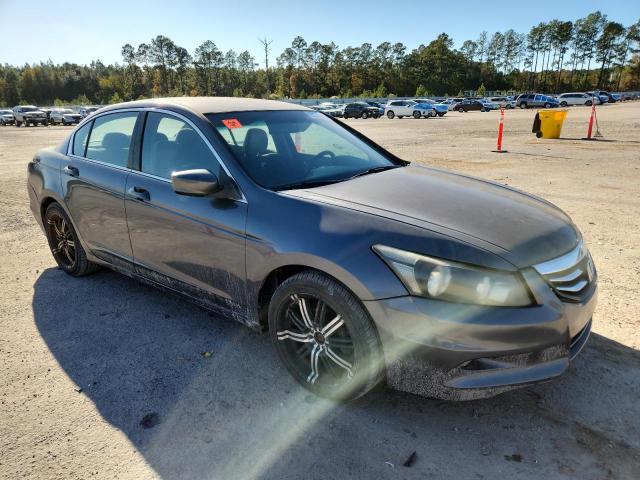 1HGCP2F39BA057785 - 2011 HONDA ACCORD LX 灰色 照片 4