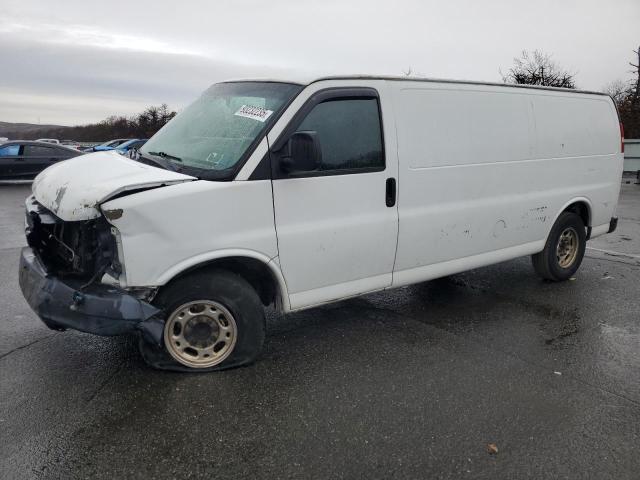 2011 CHEVROLET EXPRESS G2, 