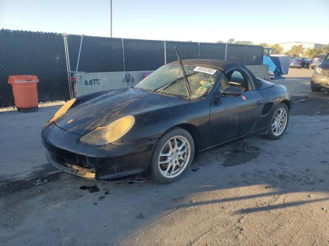 2003 PORSCHE BOXSTER, null