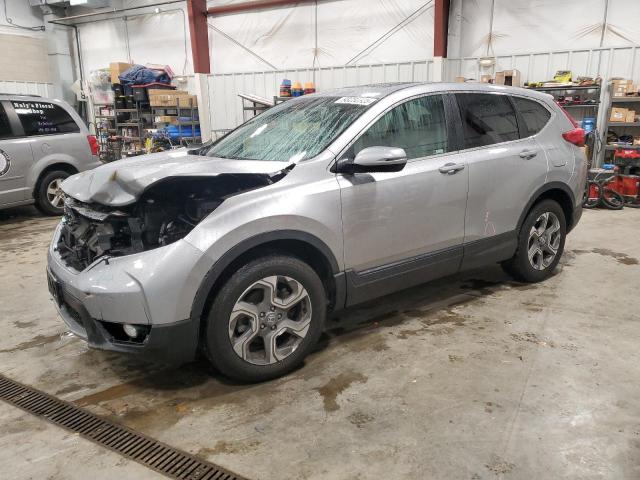 2018 HONDA CR-V EXL, 