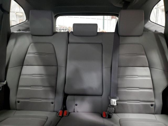 2HKRW2H89JH662207 - 2018 HONDA CR-V EXL ნაცრისფერი ფოტო 10