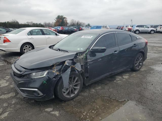 2021 HONDA CIVIC EX, 