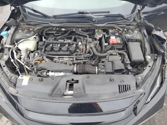 19XFC1F30ME208384 - 2021 HONDA CIVIC EX 黑色 照片 11