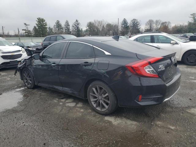 19XFC1F30ME208384 - 2021 HONDA CIVIC EX 黑色 照片 2