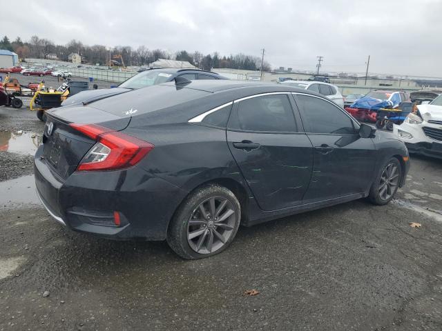 19XFC1F30ME208384 - 2021 HONDA CIVIC EX 黑色 照片 3