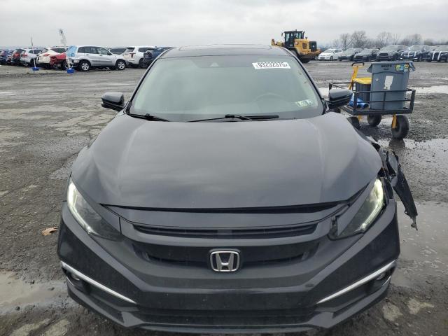 19XFC1F30ME208384 - 2021 HONDA CIVIC EX 黑色 照片 5