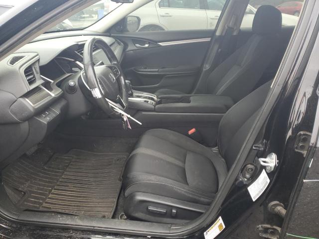 19XFC1F30ME208384 - 2021 HONDA CIVIC EX 黑色 照片 7