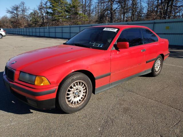 WBABF4320REK12454 - 1994 BMW 325 IS AUTOMATIC RED photo 1