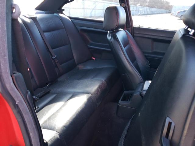 WBABF4320REK12454 - 1994 BMW 325 IS AUTOMATIC RED photo 10
