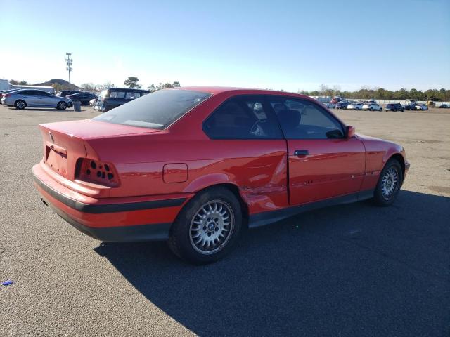 WBABF4320REK12454 - 1994 BMW 325 IS AUTOMATIC RED photo 3
