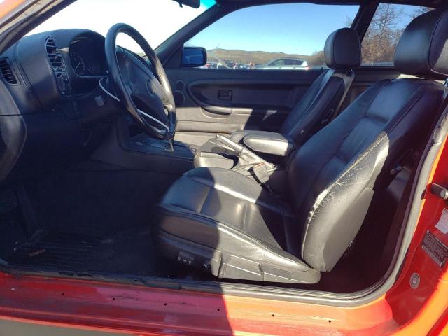 WBABF4320REK12454 - 1994 BMW 325 IS AUTOMATIC RED photo 7