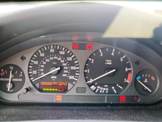 WBABF4320REK12454 - 1994 BMW 325 IS AUTOMATIC RED photo 9