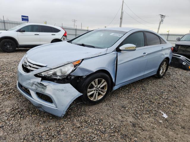 2012 HYUNDAI SONATA SE, 