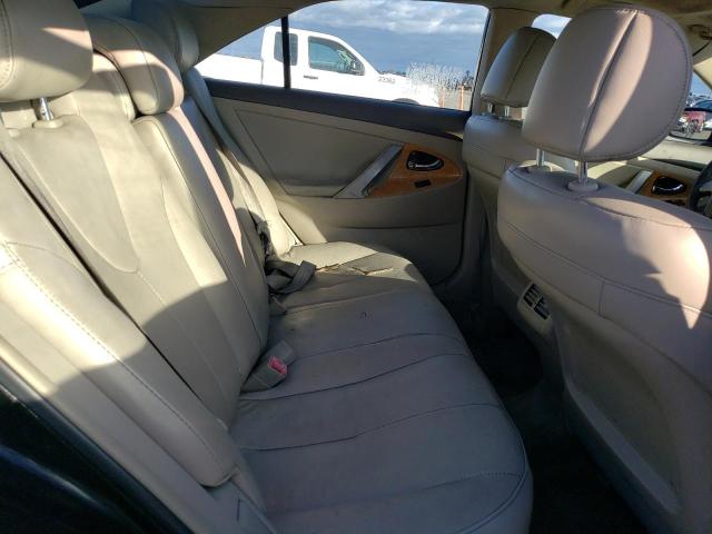 4T1BK46KX7U019771 - 2007 TOYOTA CAMRY LE 黑色 照片 10