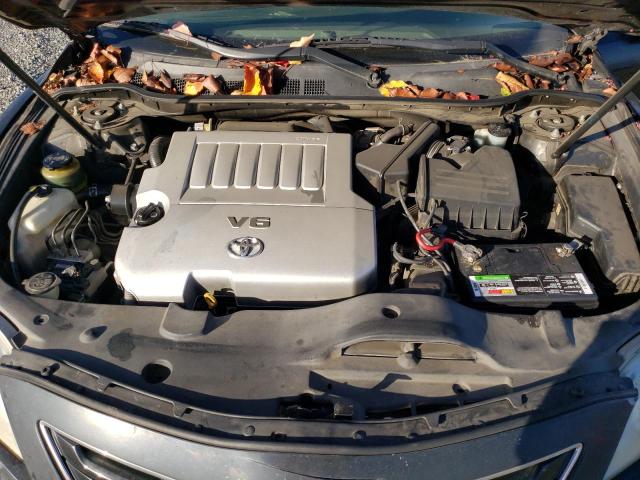 4T1BK46KX7U019771 - 2007 TOYOTA CAMRY LE 黑色 照片 11