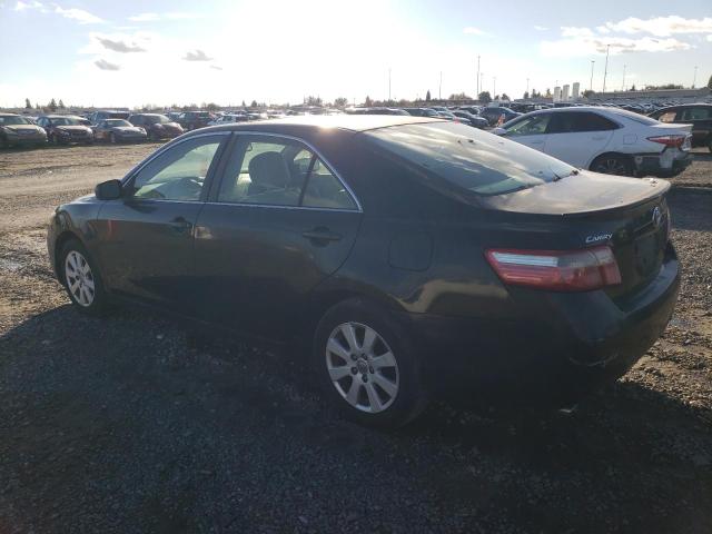 4T1BK46KX7U019771 - 2007 TOYOTA CAMRY LE 黑色 照片 2