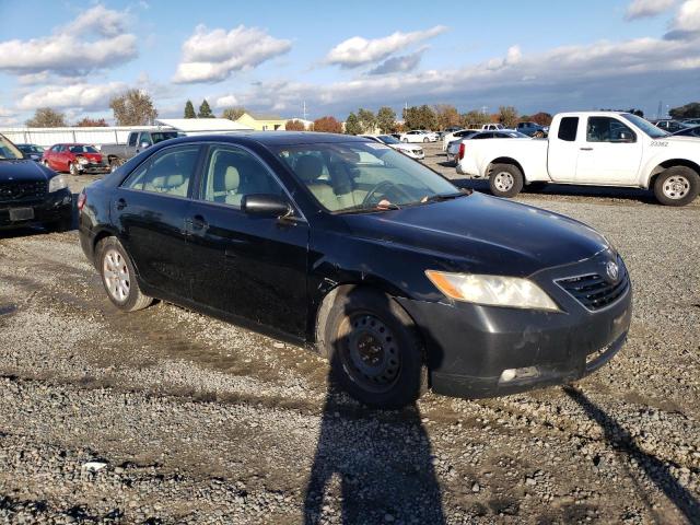 4T1BK46KX7U019771 - 2007 TOYOTA CAMRY LE 黑色 照片 4