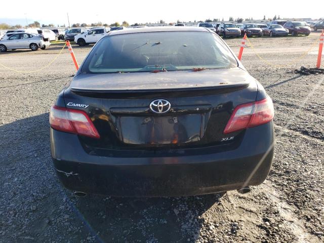 4T1BK46KX7U019771 - 2007 TOYOTA CAMRY LE 黑色 照片 6