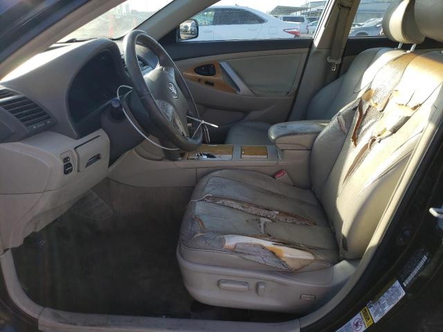4T1BK46KX7U019771 - 2007 TOYOTA CAMRY LE 黑色 照片 7