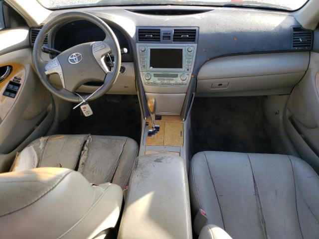 4T1BK46KX7U019771 - 2007 TOYOTA CAMRY LE 黑色 照片 8